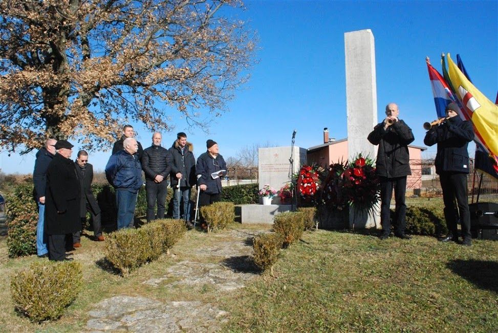GAJANA Prošlo 75 godina od stradavanja u 2. Svjetskom ratu